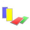 Panneau lumineux multicolore RGB avec télécommande 30 X 60 cm (Lot 5 pcs)