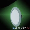 Panneau led lumineux rond blanc 18 cm (Lot 10 pcs)