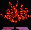 Arbre à led 24V avec fil extérieur de la Branche 80 cm 240 leds