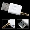Adaptateur USB pour Ipod Shuffle (Lot de 100 pièces)