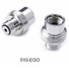 Adaptateur pour cigarettes électroniques 510/eGo (lot 100 pcs)