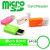 Adaptateur cartes micro-SD / USB (Lot de 100 pièces)