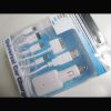 Adaptateur 5 en 1 Ipod Iphone 3G 3GS + allume cigare (Lot 50 pcs