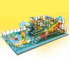 Aire de jeux Kids Castle 20 de 187 m² (18.75 x 10 x 4.8 m)