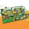 Aire de jeux Kids Castle 27 de 70 m² (11.25 x 6.25 x 3.3 m)