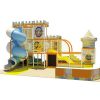 Aire de jeux Kids Castle 4 de 56 m² (9 x 6 x 4.5 m)