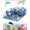 Aire de jeux Ocean de 150 m² (15 x 10 x 5 m)