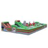 Aire de jeux gonflable de 400 m² (20 x 20 mètres)