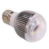 Ampoule led 3x1W E27 280 Lumens - AMPLED6023B (Lot 52 pcs)