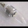 Ampoule led flamme 3x1W E14 - AMPLED6021Z (Lot 100 pcs)