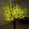 Arbre à led 2.50 mètres 2304 leds