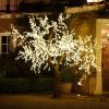 Arbre à led 3.20 mètres - diamètre 2.80 - 4328 leds