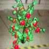 Arbre à led fleuri 80 cm et 200 leds - Modèle 200A