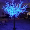 Cerisier à leds 2.50 m 2304 leds - 1 couleur ou RGB