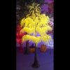 Arbre lumineux 2.6 x 1.3 m - 624 leds
