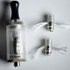 Atomiseur Vivi Nova 2.8 ml pour e-cigarette eGo (lot 100 pcs)