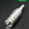 Atomiseur Kayfun 4.0 en acier, verre et polycarbonate (lot 10 pcs)