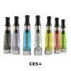 Atomiseur CE5+ 1.6 ml pour e-cigarette eGo (lot 50 pcs)