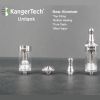 Atomiseur Kanger Unitank - 2.5 ml pour 510 (lot 30 pcs)