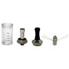 Atomiseur Vision Vivi Nova 3.5 ml pour e-cigarette eGo (lot 100 
