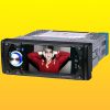 Auto radio vidéo 4.3' - MP3 MP4 Bluetooth - Modèle AR4302