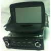 Auto radio vidéo 7' - GPS DVD Bluetooth pour Peugeot 206