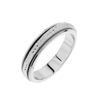 Bague en argent pour femme Ref 8100085 (Lot 50 pcs)