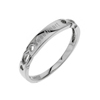Bague en argent pour femme Ref 8100091 (Lot 50 pcs)