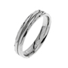 Bague en argent pour femme Ref 8100130 (Lot 50 pcs)