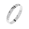 Bague en argent pour femme Ref 8100156 (Lot 50 pcs)