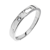 Bague en argent pour femme Ref 8100114 (Lot 50 pcs)