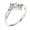 Bague en argent pour femme Ref 8100432 (Lot 50 pcs)