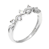 Bague en argent pour femme Ref 8100437 (Lot 50 pcs)