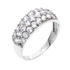 Bague en argent pour femme Ref 8100451 (Lot 50 pcs)
