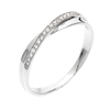 Bague en argent pour femme Ref 8100452 (Lot 50 pcs)