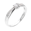 Bague en argent pour femme Ref 8100459 (Lot 50 pcs)