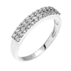 Bague en argent pour femme Ref 8100465 (Lot 50 pcs)