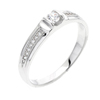 Bague en argent pour femme Ref 8100473 (Lot 50 pcs)