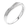 Bague en argent pour femme Ref 8100474 (Lot 50 pcs)