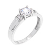 Bague en argent pour femme Ref 8100544 (Lot 50 pcs)