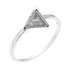 Bague en argent pour femme Ref 8100578 (Lot 50 pcs)