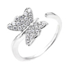Bague en argent pour femme Ref 8100598 (Lot 50 pcs)