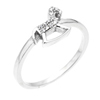 Bague en argent pour femme Ref 8100602 (Lot 50 pcs)