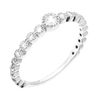 Bague en argent pour femme Ref 8100614 (Lot 50 pcs)