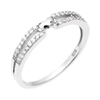 Bague en argent pour femme Ref 8100632 (Lot 50 pcs)