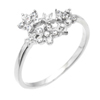 Bague en argent pour femme Ref 8100646 (Lot 50 pcs)