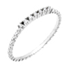 Bague en argent pour femme Ref 8100652 (Lot 50 pcs)