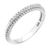 Bague en argent pour femme Ref 8100658 (Lot 50 pcs)