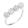Bague en argent pour femme Ref 8100672 (Lot 50 pcs)