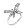Bague en argent pour femme Ref 8100744 (Lot 50 pcs)